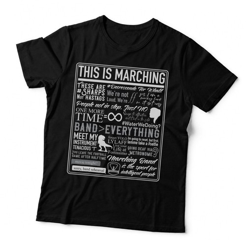 This marching band funny - this, is