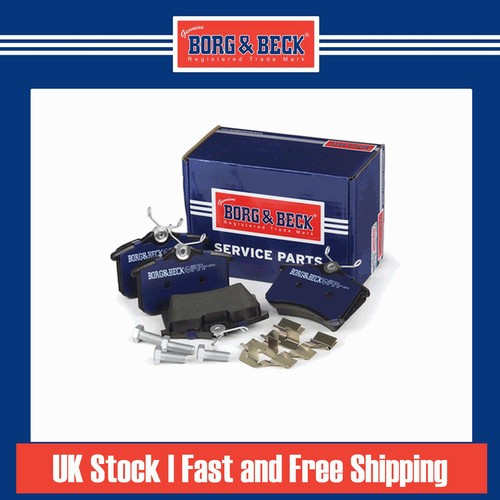 Brake pads set - golf, mk4
