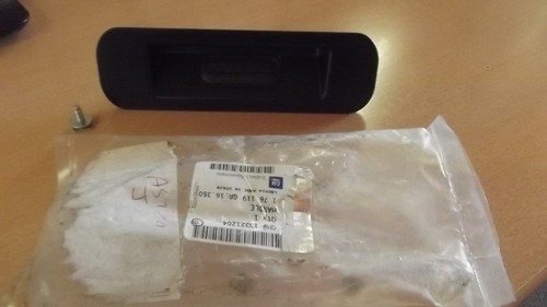 Genuine vauxhall zafira - genuine,