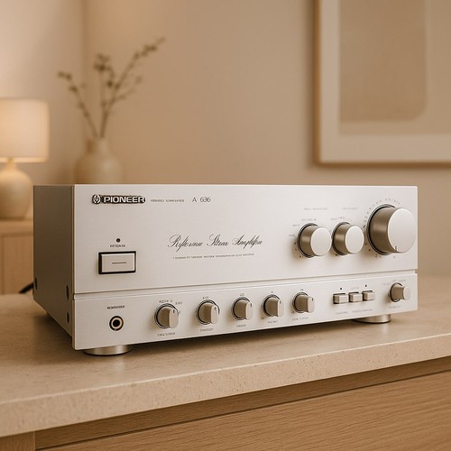 Pioneer 656 stereo - pioneer,