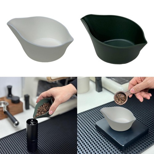Coffee bean dosing cup - dosing,