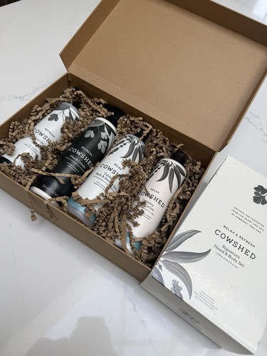 Cowshed signature hand and - cowshed,