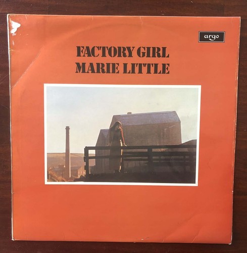 Marie little factory girl - marie, girl"