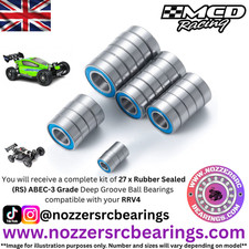 Mcd racing rrv4 complete - mcd,