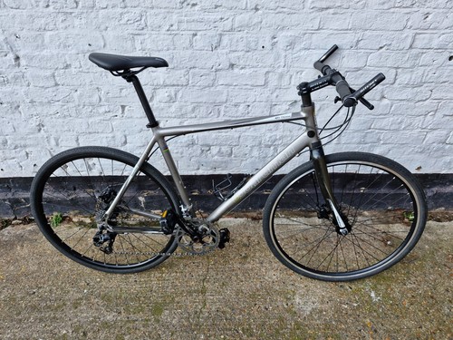 Boardman team hybrid bicycle - boardman,