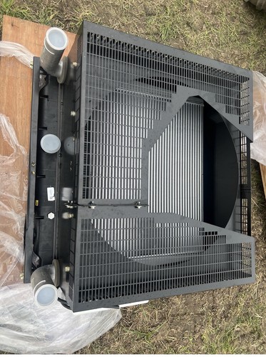 Jcb part radiator - oil, cooler
