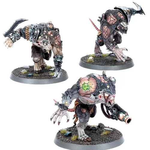 Rat ogors skaven new on - 3,