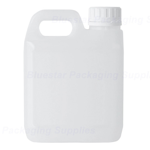 Litre jerry can plastic - litre,