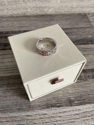Clogau welsh silver 9ct rose - welsh,
