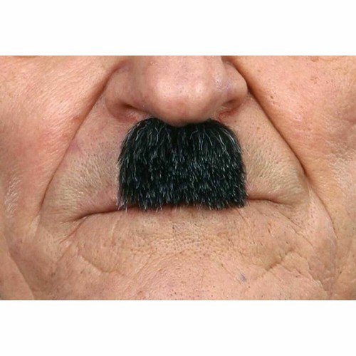 Moustache other black - my,