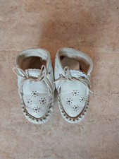 Pram shoes 3 - 0-3, months