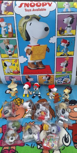 Rare mcdonald 2000 snoopy - mcdonald's, 2000's