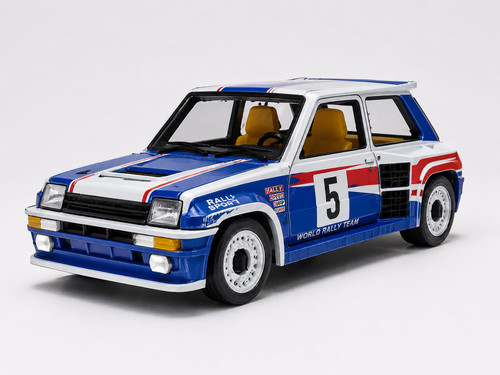 Renault turbo mk2 kit - renault,