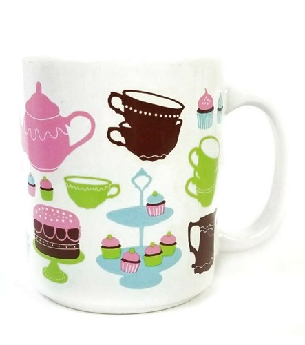Ikea desserts mug cupcakes - desserts,