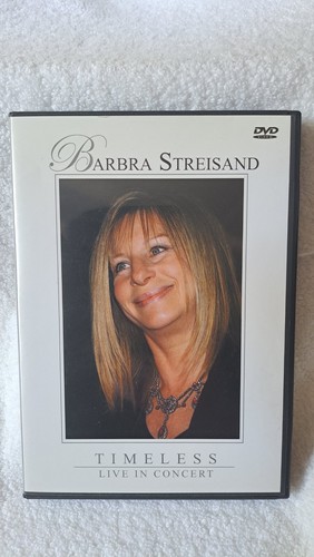 Barbra streisand live - streisand:, in