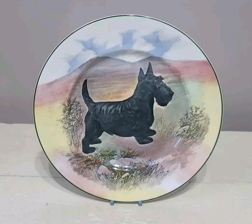 Royal doulton black scottish - doulton,