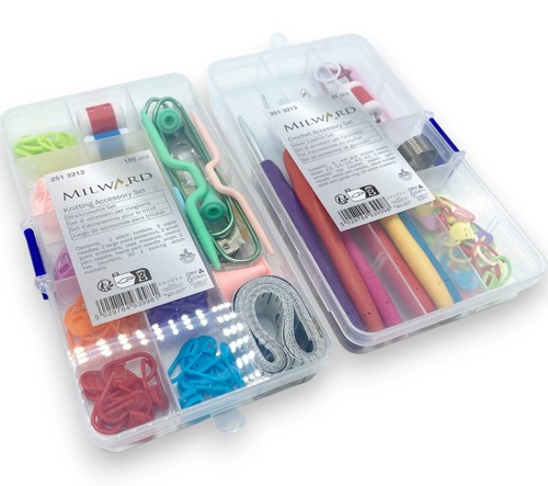 Knitting crochet accessories - &,
