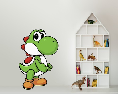 Yoshi wall sticker - wall,