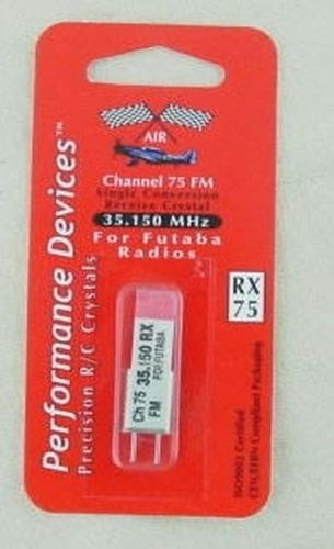 Futaba 35mhz channel - 35mhz,