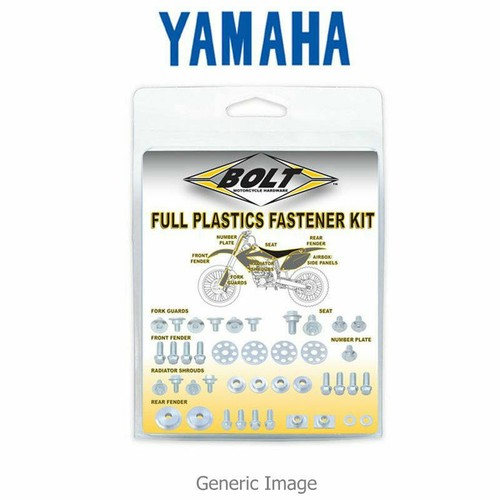 Bolt hardware yamaha plastic - bolt,