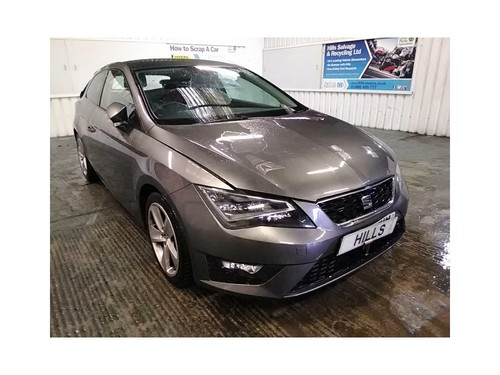Seat leon mk3 door - seat, fr