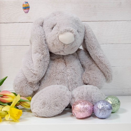 Large bambino grey bunny - large,