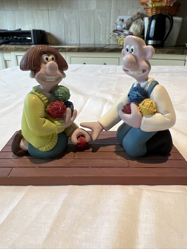 Wallace gromit - &, gromit wallace