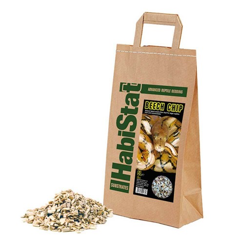 Habistat substrates for - habistat, |