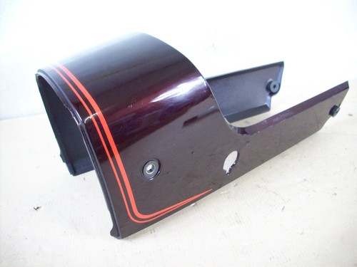 Bürzel rear fairing