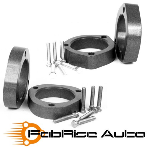 Car spacers lift kit - spacers, 1.2"