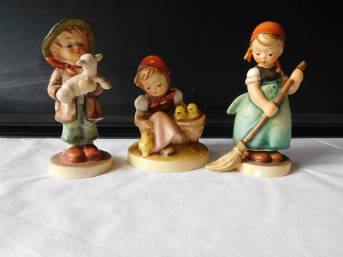 Reduced vintage hummel - reduced.,