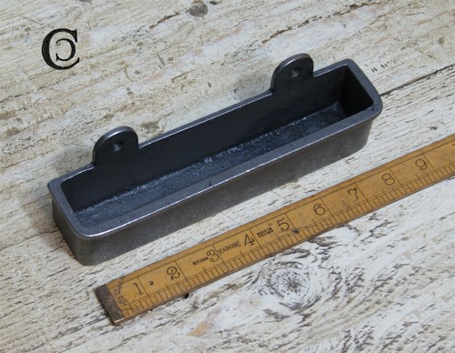 Cast iron walking stick - cast,