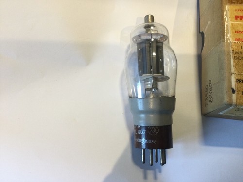 Westinghouse cwl 807 - westinghouse,