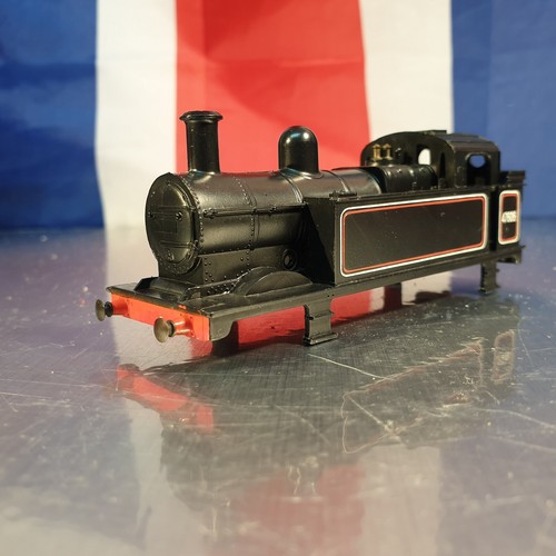 Hornby class jinty body - hornby, oo