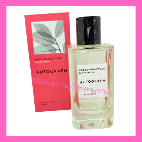 Autograph fired sandalwood - m&s,