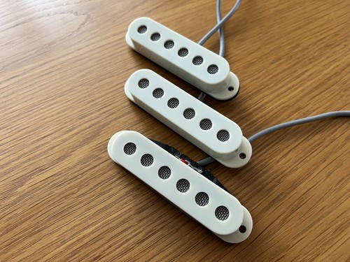 Handwound stratocaster guitar - stratocaster,