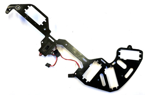 Xtm mammoth top deck - xtm,
