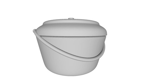 Printle cooking pot - printle,