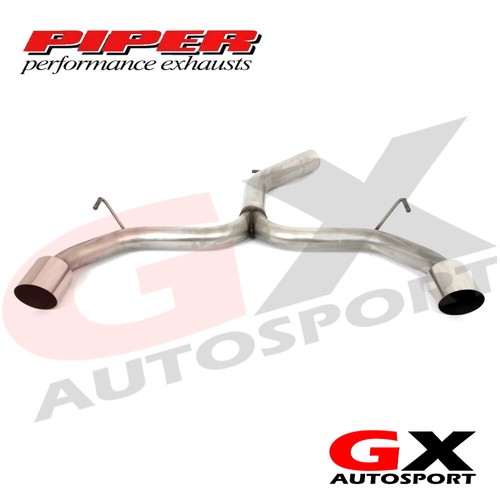 Piper exhausts chyu2b - exhausts, chyu2b/r