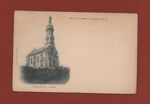 Neris les bains chapelle - neris,
