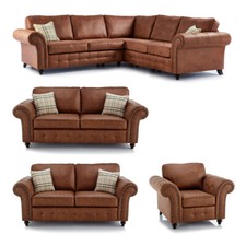 Oakland tan brown large - tan,