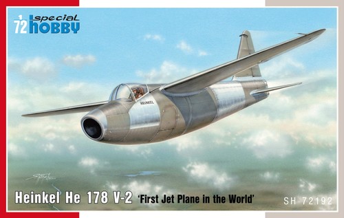 Special hobby 72192 72 - special, sh