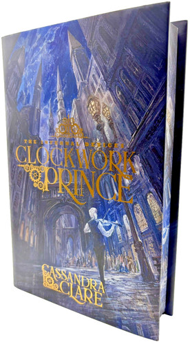 Bewitched pages clockwork - bewitched,