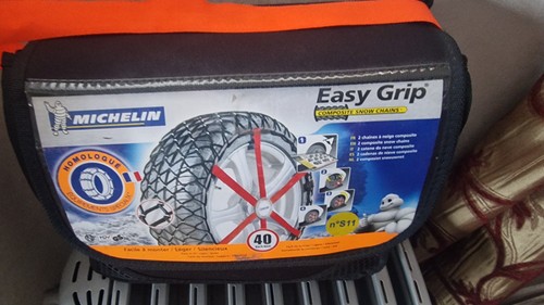 S11 easy grip - grip, chains