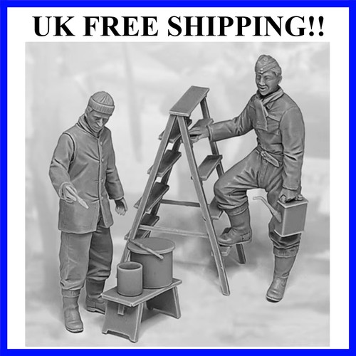Die cast resin - 1/32,