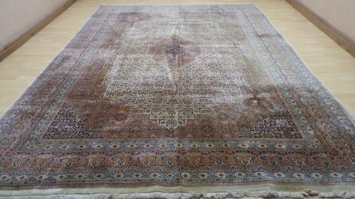 Large oriental carpet - carpet, rug