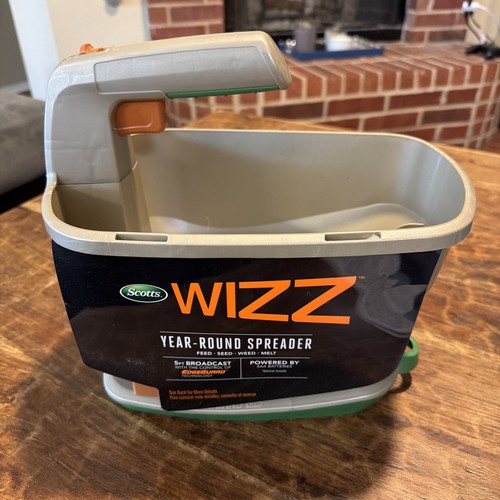 Scott wizz hand held - wizz,
