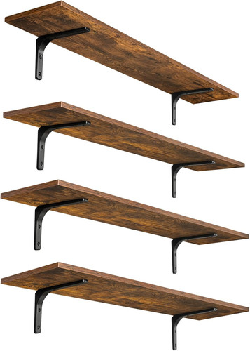 Long wall shelves 5 inch - wall,