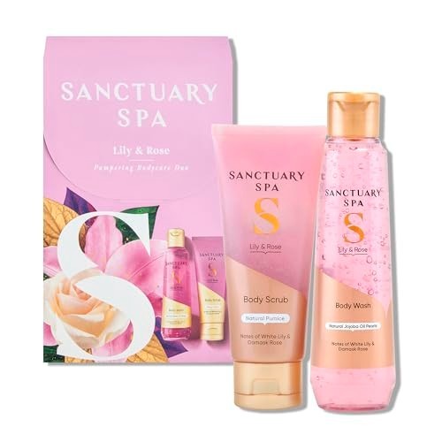 Sanctuary spa lily rose - sanctuary,