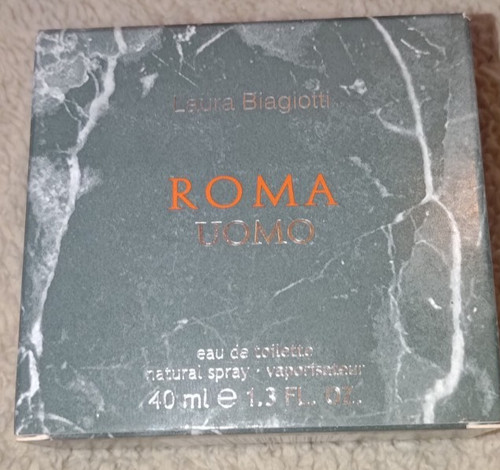 Roma uomo edt laura - de,